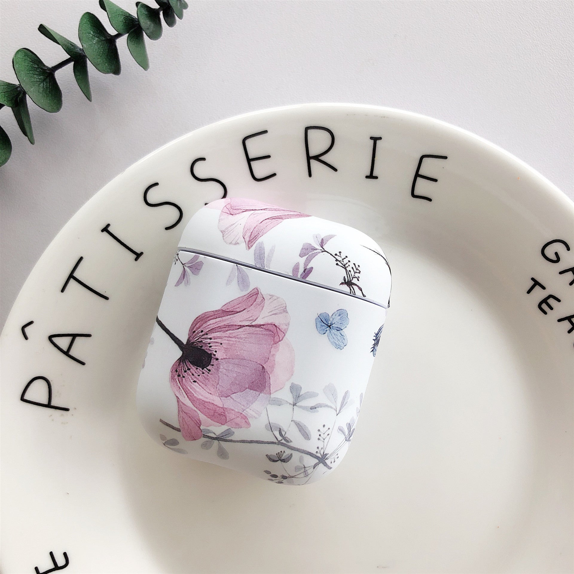 Wholesale AirPodspro 3rd Generation Flower Plastic Earphone Case